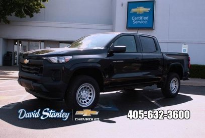 New 2025 Chevrolet Colorado W/T w/ Advanced Trailering Package
