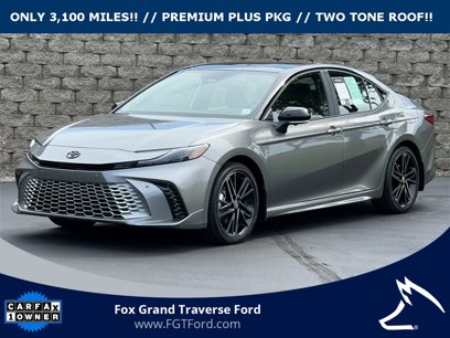 Used 2025 Toyota Camry XSE