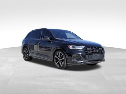 Used 2020 Audi SQ7 Premium Plus