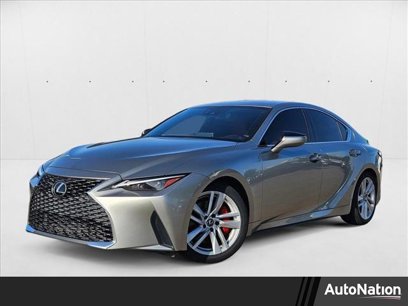Used 2021 Lexus IS 300