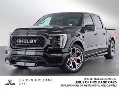 Used 2022 Ford F150 Lariat w/ Equipment Group 502A High