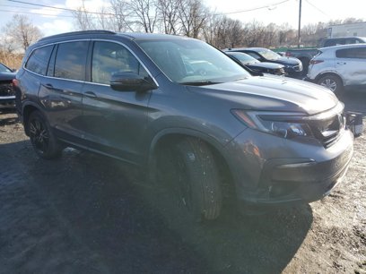 Used 2022 Honda Pilot Special Edition
