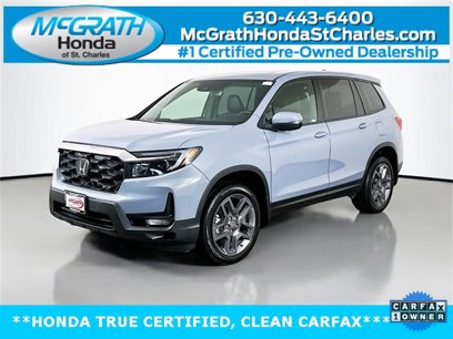 Certified 2023 Honda Passport EX-L