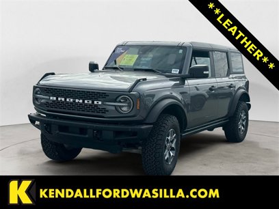 Certified 2024 Ford Bronco Badlands