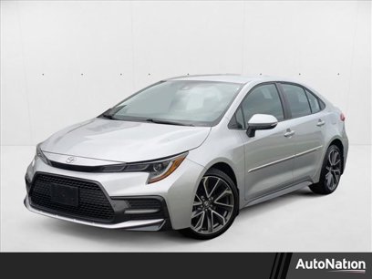 Used 2022 Toyota Corolla SE