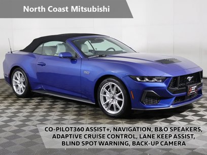 Used 2024 Ford Mustang GT
