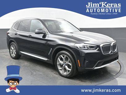 Used 2022 BMW X3 xDrive30i w/ Premium Package 2
