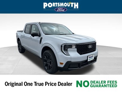 New 2025 Ford Maverick Lariat w/ Black Appearance Package
