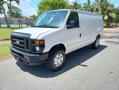 Used 2014 Ford E-250 and Econoline 250 w/ Commercial Cargo Van Package