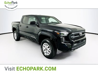 Used 2024 Toyota Tacoma SR5