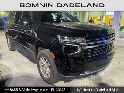 Used 2023 Chevrolet Suburban LT