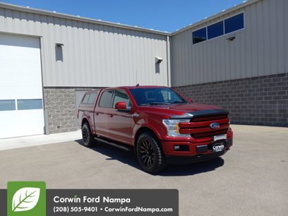 Used 2019 Ford F150 Lariat