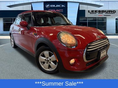 Used 2015 MINI Cooper 4-Door Hardtop