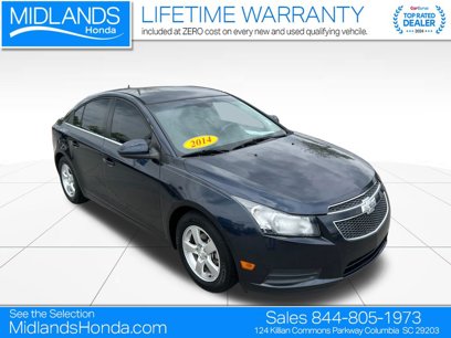 Used 2014 Chevrolet Cruze LT w/ Technology Package