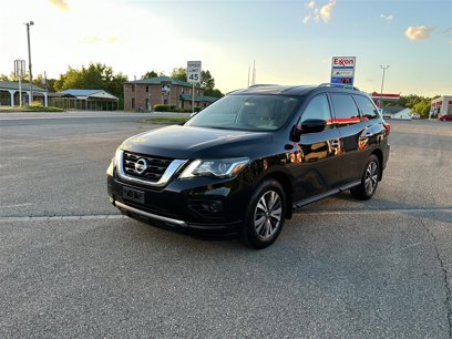 Used 2017 Nissan Pathfinder S