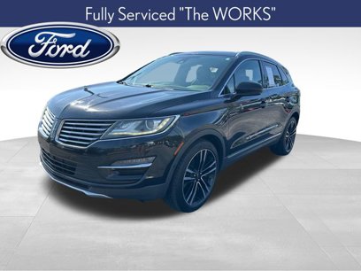 Used 2017 Lincoln MKC Reserve
