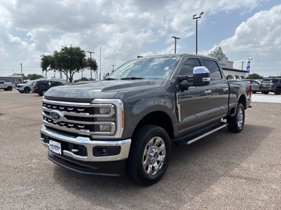 Certified 2023 Ford F250 Lariat w/ Chrome Package