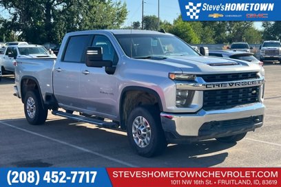 Used 2023 Chevrolet Silverado 2500 LT