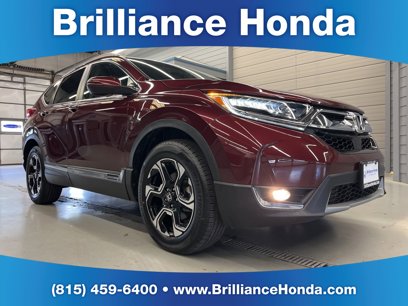 Used 2019 Honda CR-V Touring
