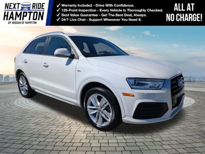Used 2018 Audi Q3 2.0T Premium