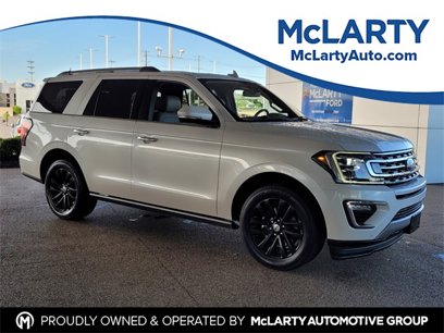 Used 2019 Ford Expedition Limited w/ Equipment Group 301A
