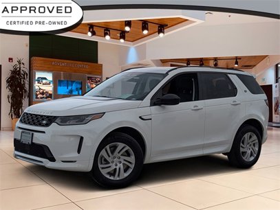 Used 2024 Land Rover Discovery Sport S