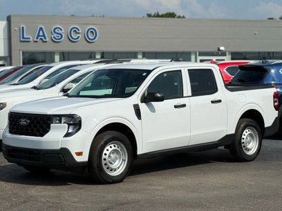 Certified 2025 Ford Maverick XL w/ Equipment Group 102A