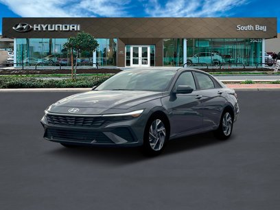 New 2025 Hyundai Elantra Sport
