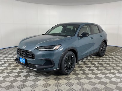 New 2026 Honda HR-V Sport