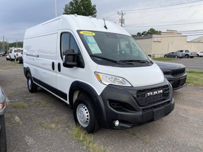 Used 2024 RAM ProMaster 2500 w/ Convenience Group