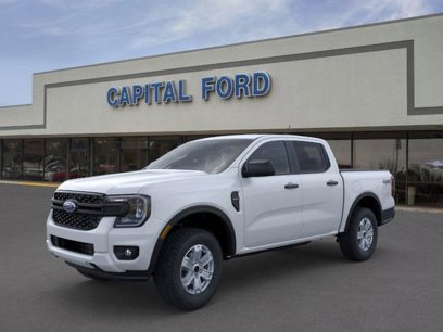 New 2025 Ford Ranger XL