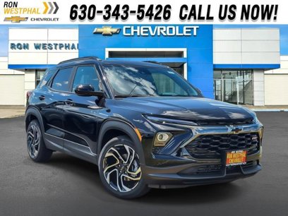 New 2026 Chevrolet TrailBlazer RS w/ Driver Confidence Package