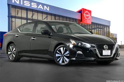 Certified 2021 Nissan Altima 2.5 SV