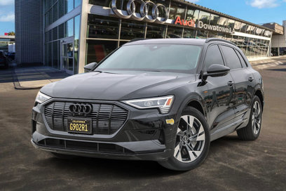 Used 2022 Audi e-tron Premium w/ Convenience Plus Package