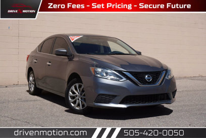 Used 2019 Nissan Sentra SV