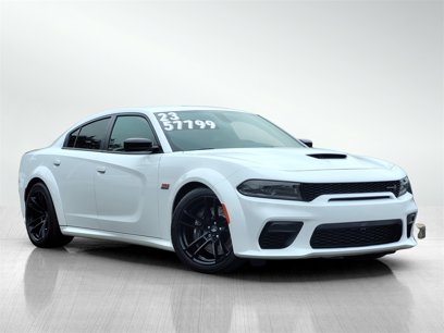 Used 2023 Dodge Charger Scat Pack