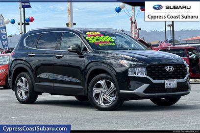 Used 2023 Hyundai Santa Fe SEL