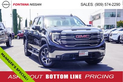 Used 2023 GMC Sierra 1500 SLT