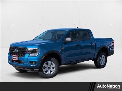 New 2025 Ford Ranger XL w/ Trailer Tow Package