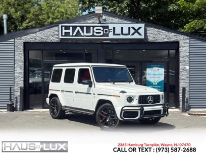 Used 2020 Mercedes-Benz G 63 AMG 4MATIC