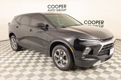 Used 2024 Chevrolet Blazer LT
