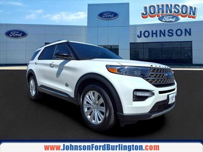 Certified 2021 Ford Explorer King Ranch w/ Premium Technology Package