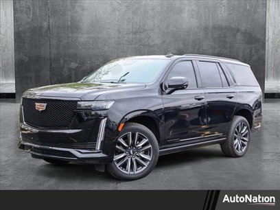 Used 2021 Cadillac Escalade Sport Platinum