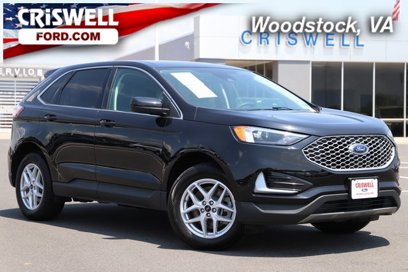 Used 2024 Ford Edge SEL