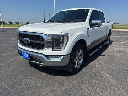 Used 2023 Ford F150 King Ranch w/ Equipment Group 601A High