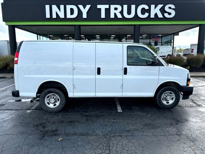 Used 2021 Chevrolet Express 2500 w/ Driver Convenience Package