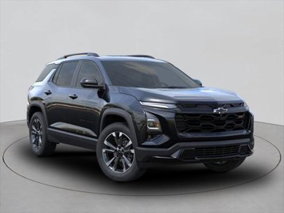 New 2026 Chevrolet Equinox RS w/ Convenience Package III