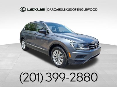 Used 2018 Volkswagen Tiguan SE