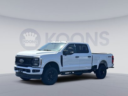 New 2025 Ford F250 XL w/ STX Appearance Package