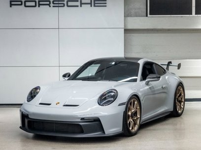 Used 2022 Porsche 911 GT3